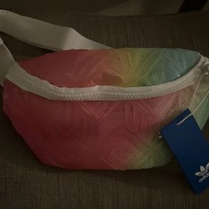 Adidas’s Fanny pack